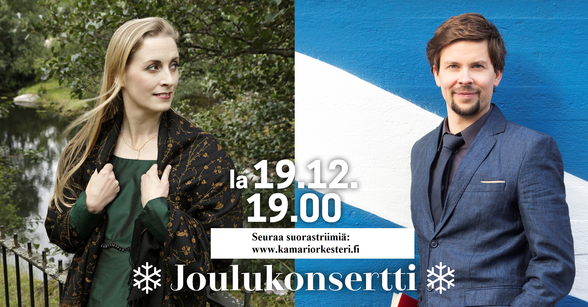 Se kvällens konsertstream här